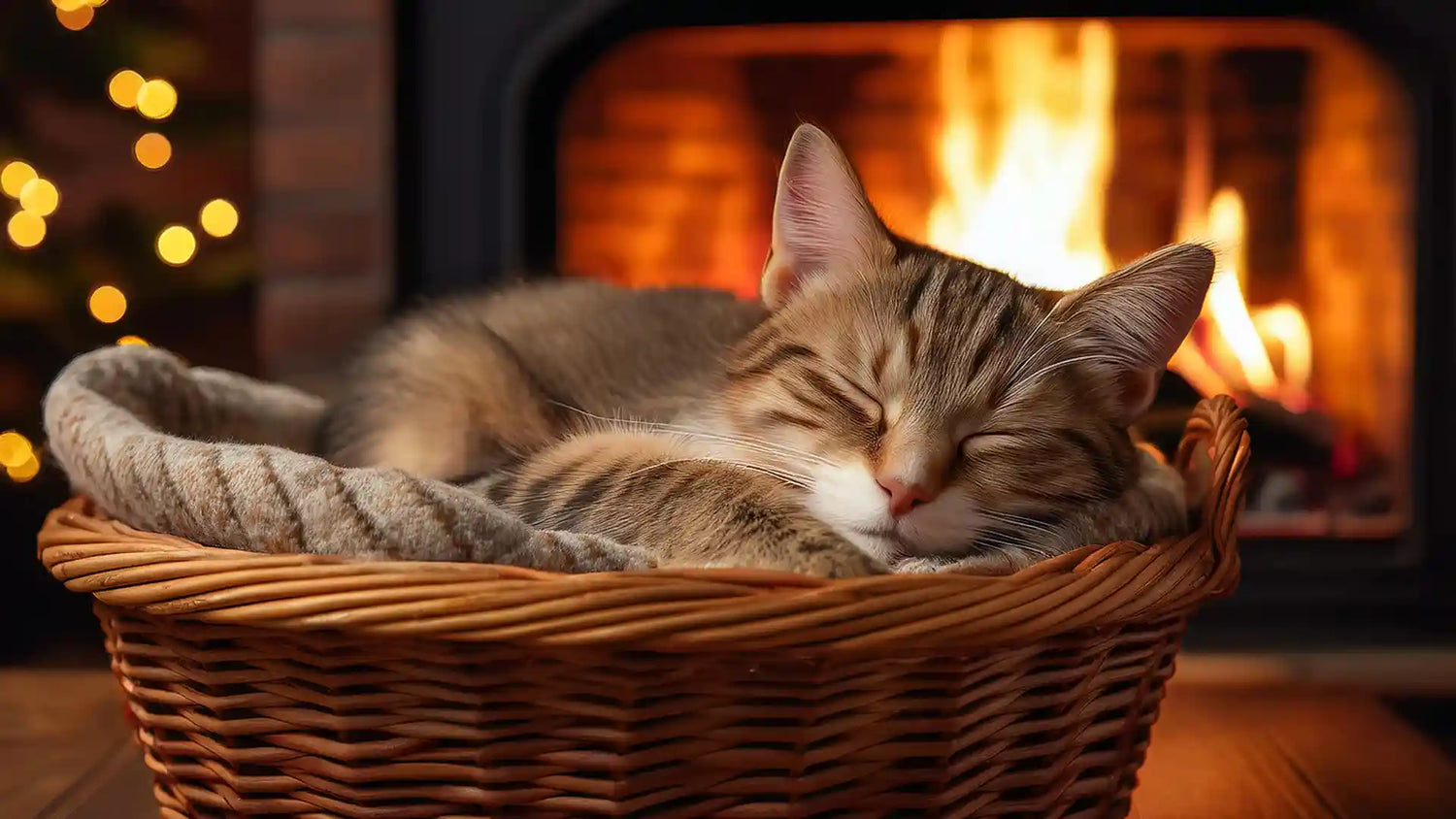 Panier Pour Chat Traditionnels